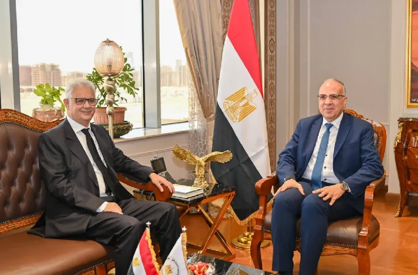 لجنة التنسيق والمتابعة المغربية المصرية .. لقاءات مكثفة بين وزراء مغاربة ونظرائهم المصريين