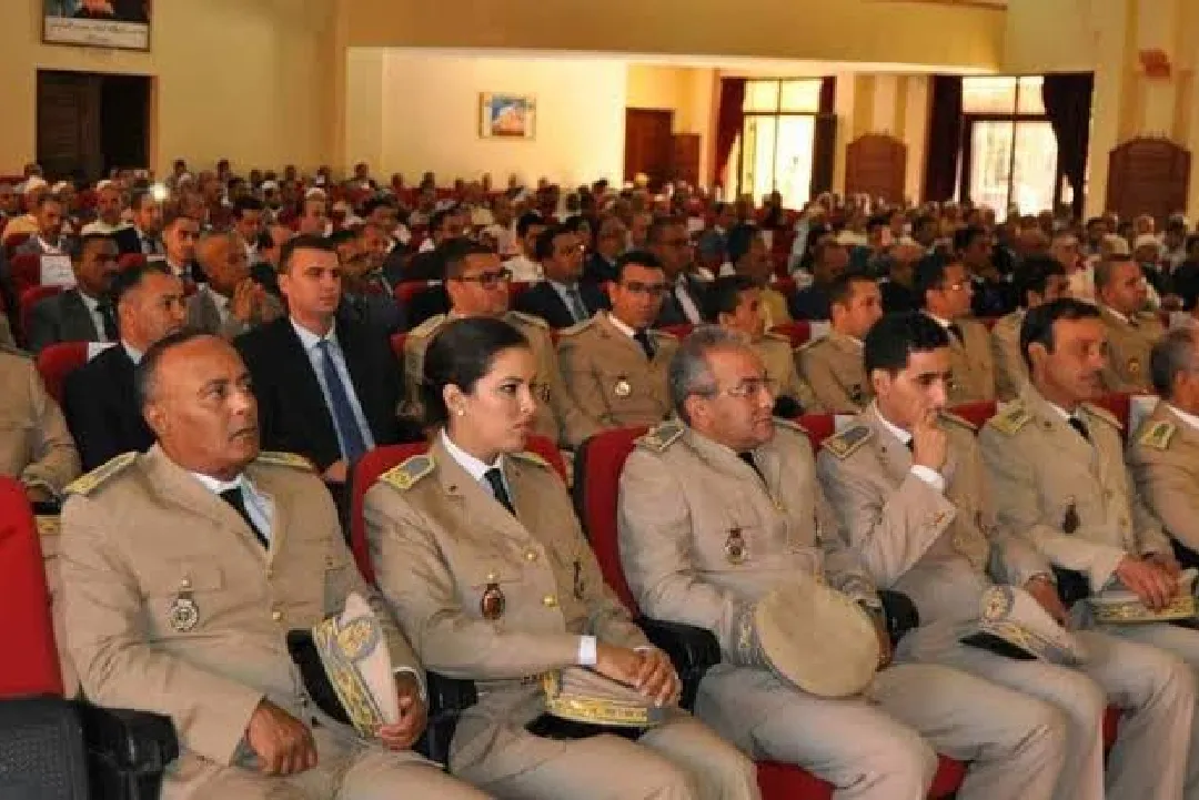 تنصيب رجال سلطة جدد بعمالة مراكش