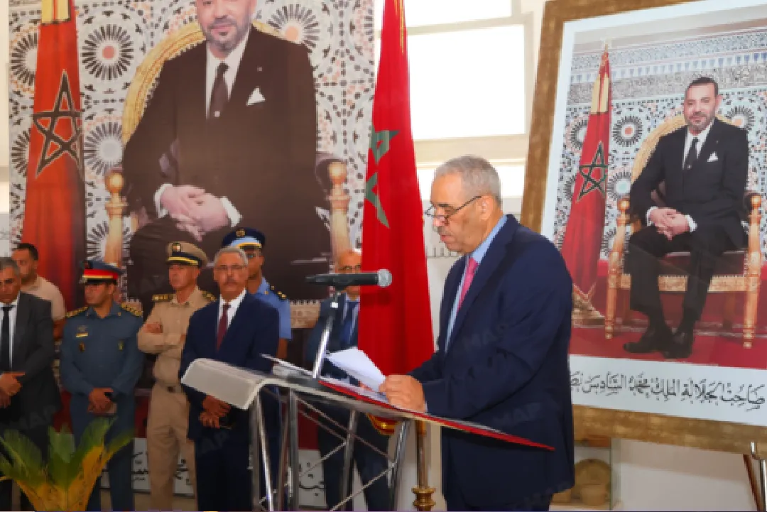 لقاء تواصلي بوجدة احتفاء باليوم الوطني للمغاربة المقيمين بالخارج