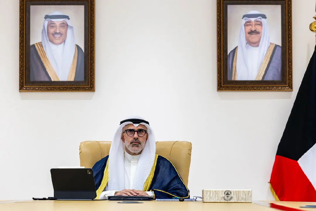 وزير الخارجية الكويتي يبحث مع عدد من نظرائه العرب آخر التطورات الإقليمية