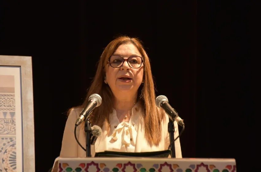 سلا.. السيدة ابن يحيى تبرز دور الحضانات الاجتماعية في التمكين الاقتصادي للنساء