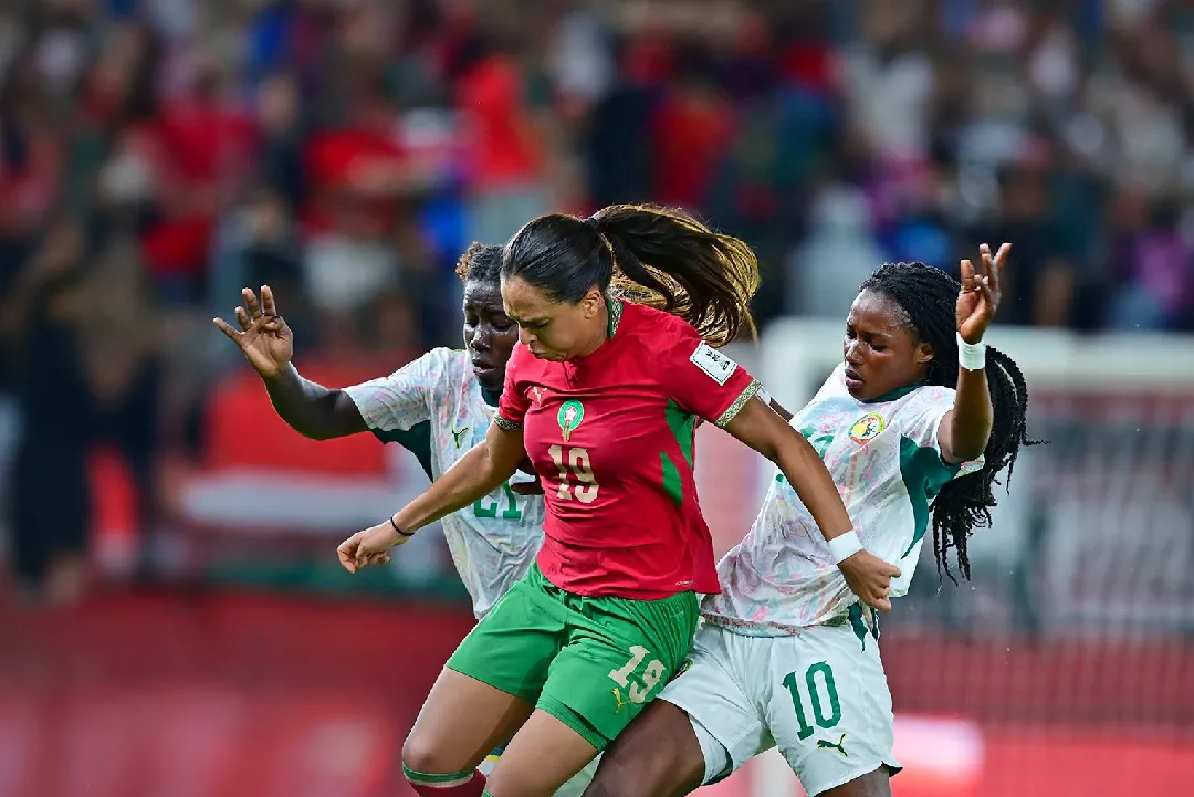 كأس إفريقيا للسيدات – المغرب 2026 (الجولة 3/المجموعة 1).. المنتخب المغربي يتأهل إلى ربع النهائي عقب تعادله أمام نظيره السنغالي (0-0)