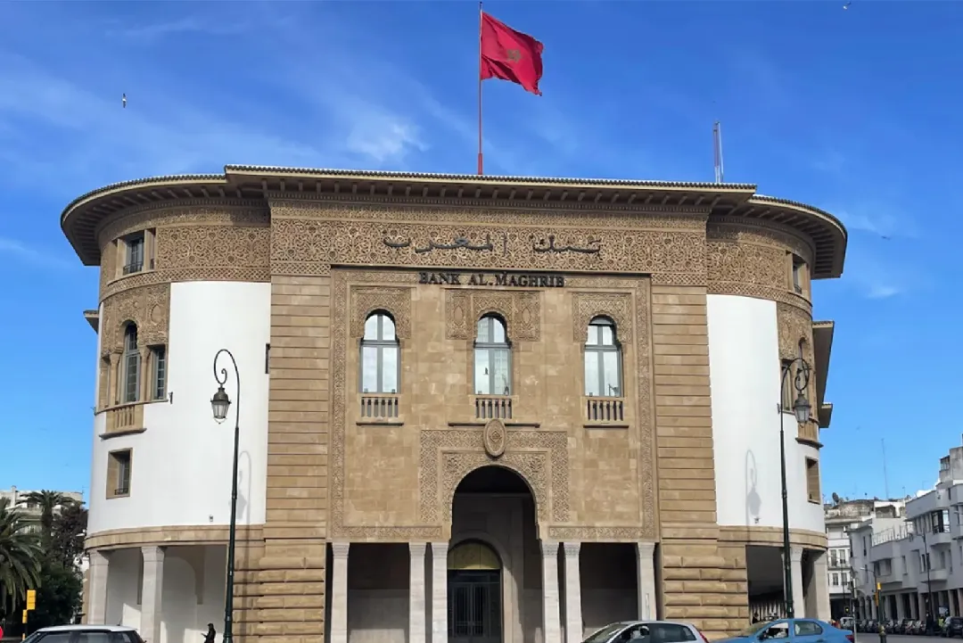 ارتفاع المعدل الإجمالي لأسعار الفائدة المدينة إلى 4,81 في المائة خلال الفصل الثاني من 2026 (بنك المغرب)