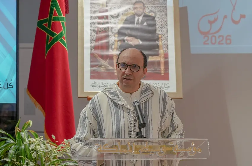 تحويل "إدارة المساواة" من برنامج محدود في الزمن إلى إحدى الفعاليات القارة لمؤسسة وسيط المملكة (بلاغ)