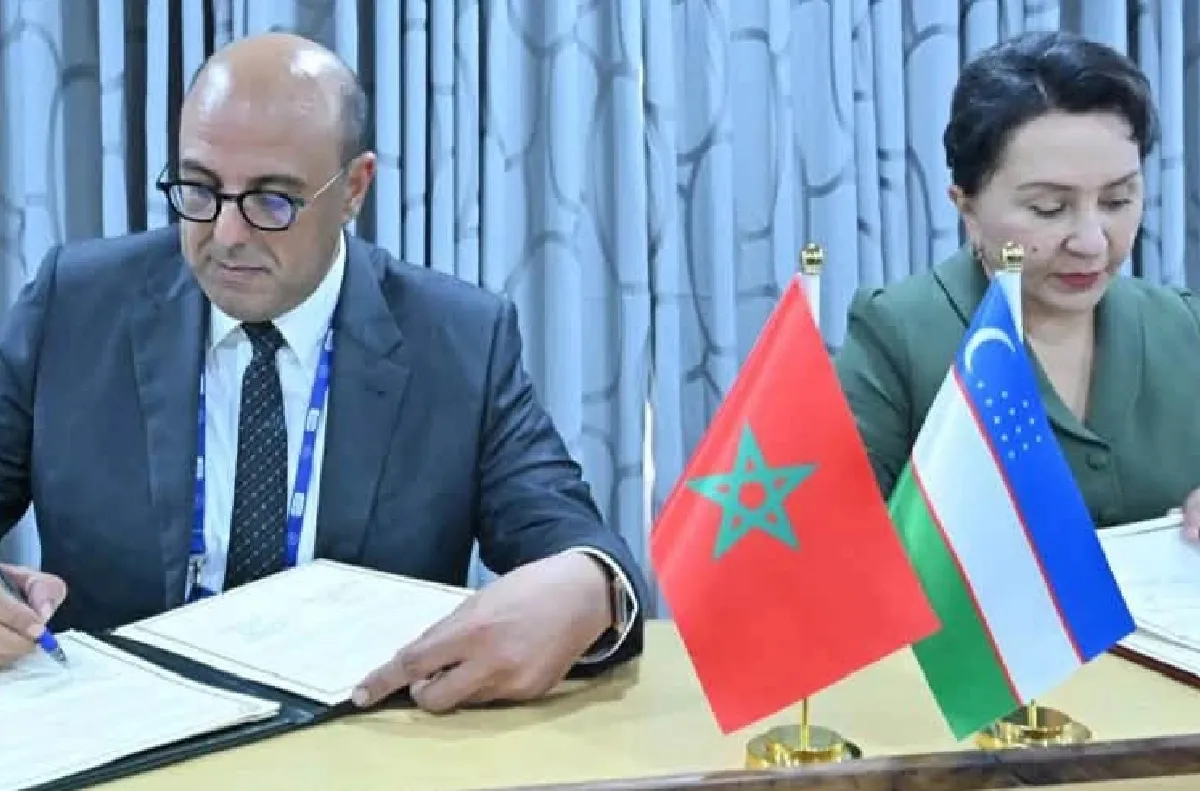 الجمعية العامة الـ153 للاتحاد البرلماني الدولي.. توقيع مذكرة تفاهم بين مجلس المستشارين ومجلس الشيوخ الأوزبكي