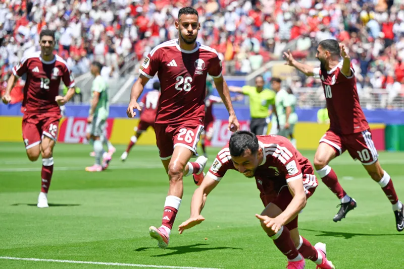 قطر تخطف النقطة الأولى لها في تاريخها بالمونديال أمام سويسرا