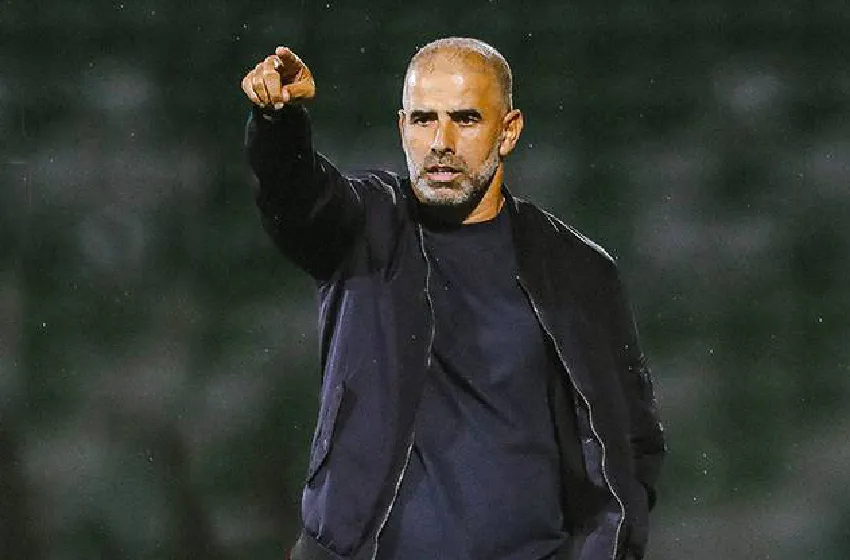 كرة القدم ..تعيين ميمون مختاري مدربا جديدا لفريق اتحاد تواركة خلفا لعبد الواحد زمرات (بلاغ)