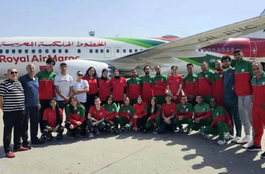 مالي .. المغرب يحرز بطولة إفريقيا للتايكواندو للمرة الثالثة على التوالي