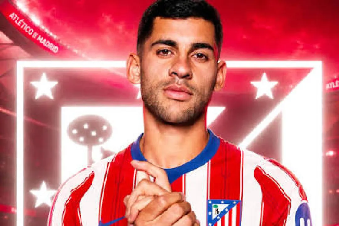كرة القدم.. أتلتيكو مدريد يتعاقد مع الأرجنتيني كريستيان روميرو حتى 2031
