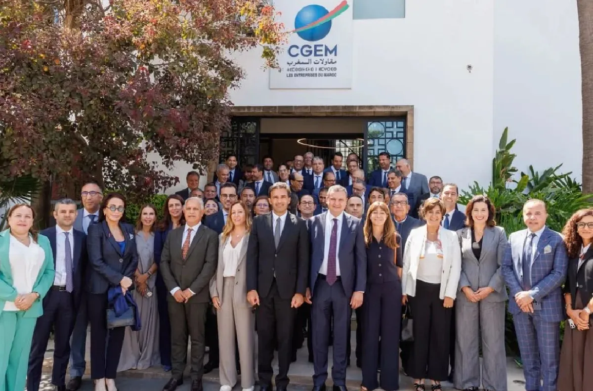 الدخول الاقتصادي.. الدينامية الجهوية في صلب أولويات الاتحاد العام لمقاولات المغرب