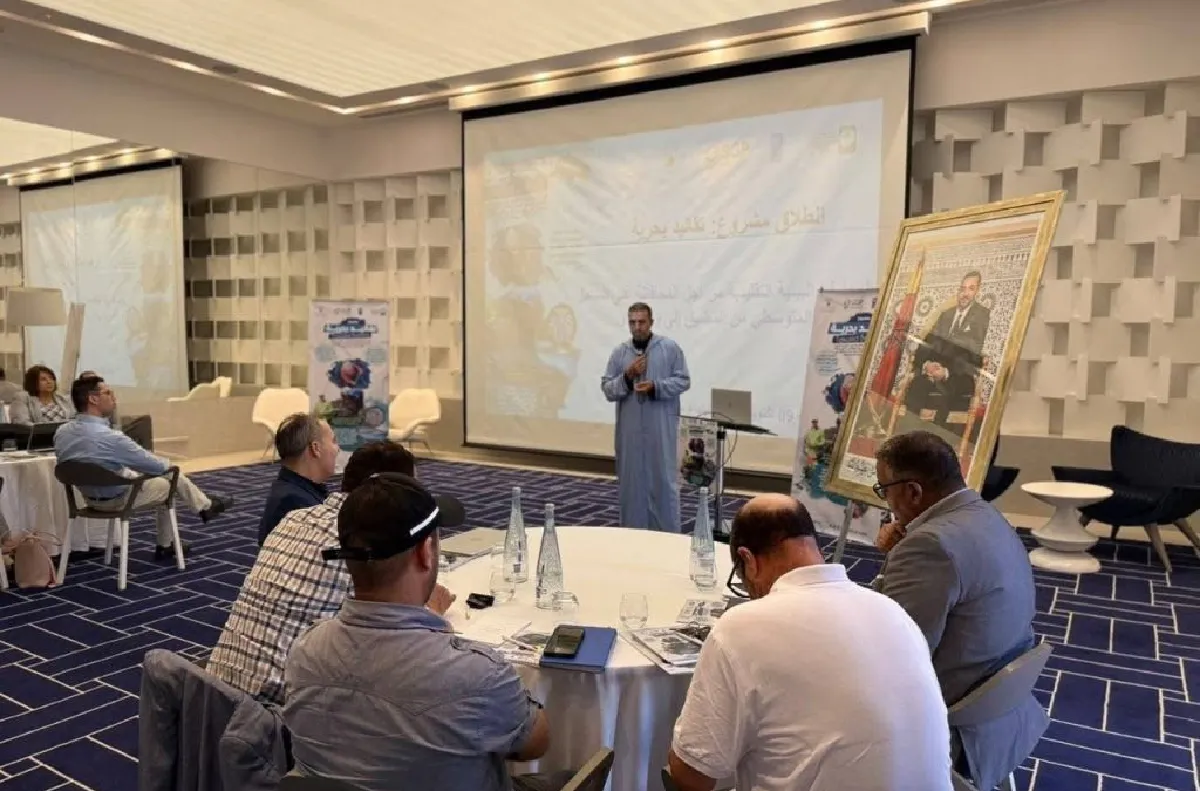 المضيق .. إطلاق مشروع "تقاليد بحرية" الرامي لتحويل المعارف المحلية إلى حلول لحماية السواحل