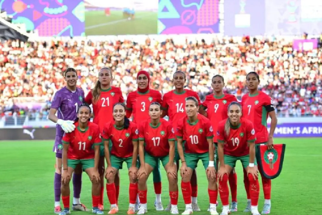 كأس أمم إفريقيا للسيدات –2026 : المنتخب المغربي يمر إلى دور النصف ،عقب فوزه على نظيره الجنوب إفريقي (2-1) ويتأهل إلى مونديال 2027