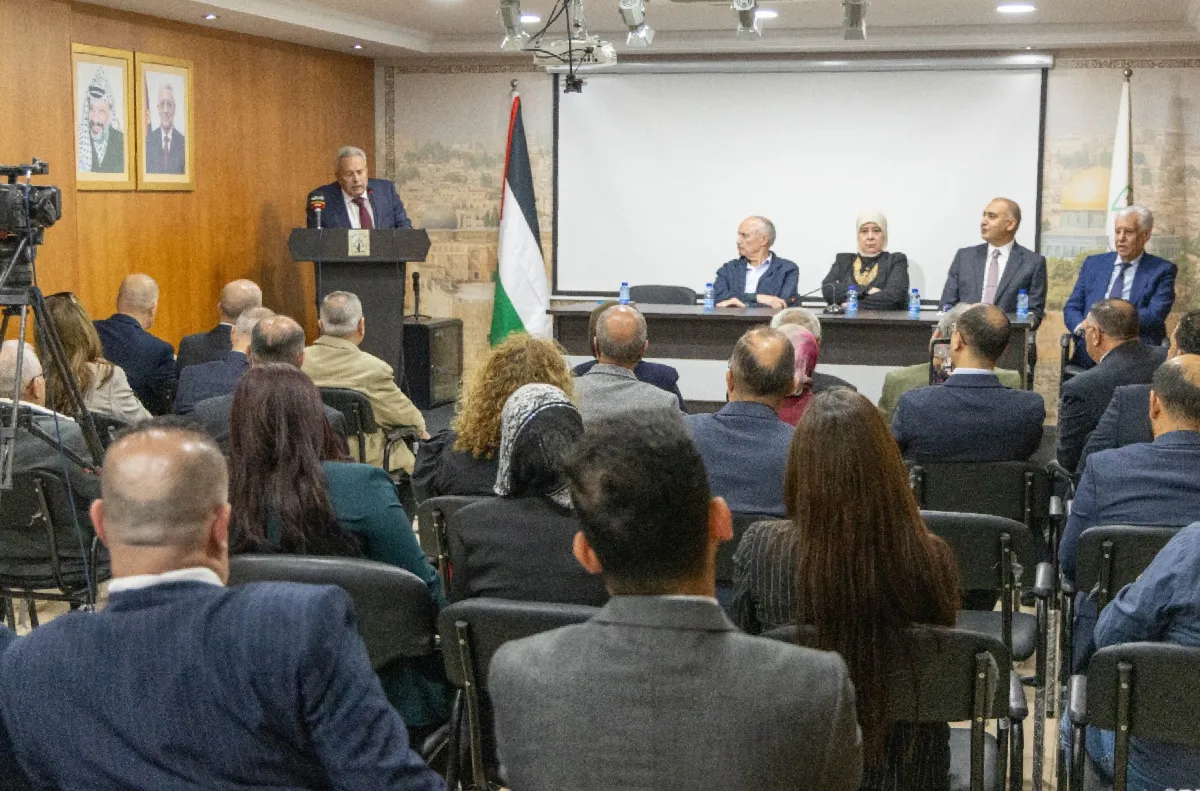 رام الله.. إطلاق الملتقى الفلسطيني لخريجي الجامعات المغربية لتعزيز الروابط الإنسانية والتعاون الأكاديمي والثقافي بين البلدين