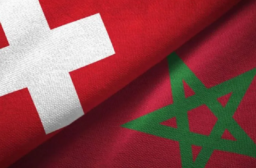 المغرب وسويسرا عازمان على مواصلة تعزيز حوارهما السياسي وشراكتهما الثنائية