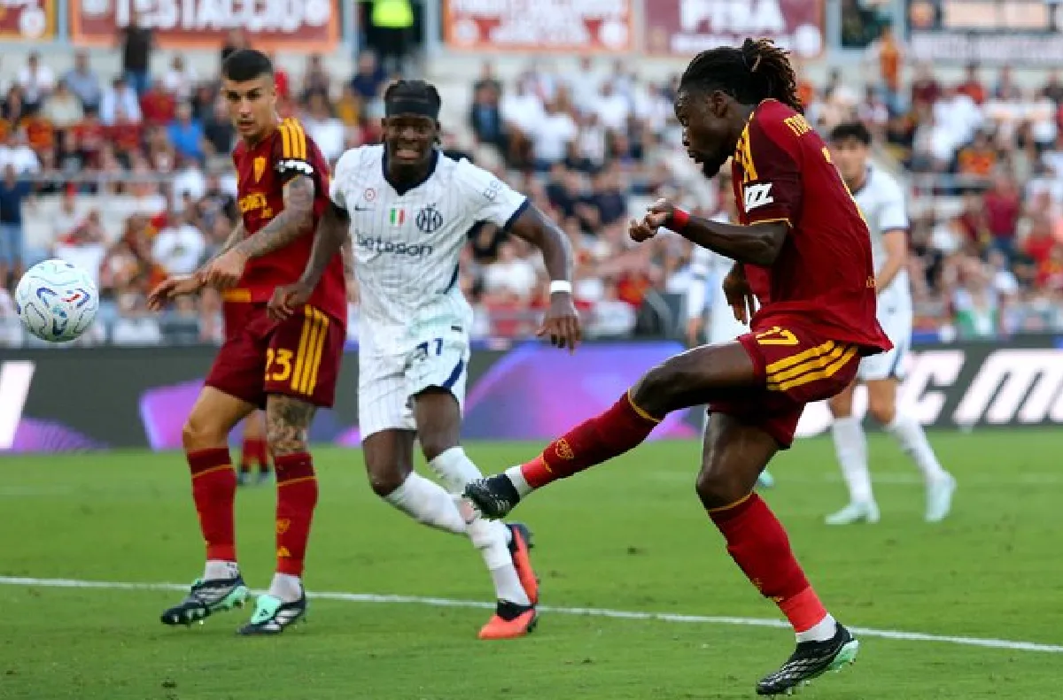 الدوري الإيطالي.. التعادل يحسم قمة روما وإنتر