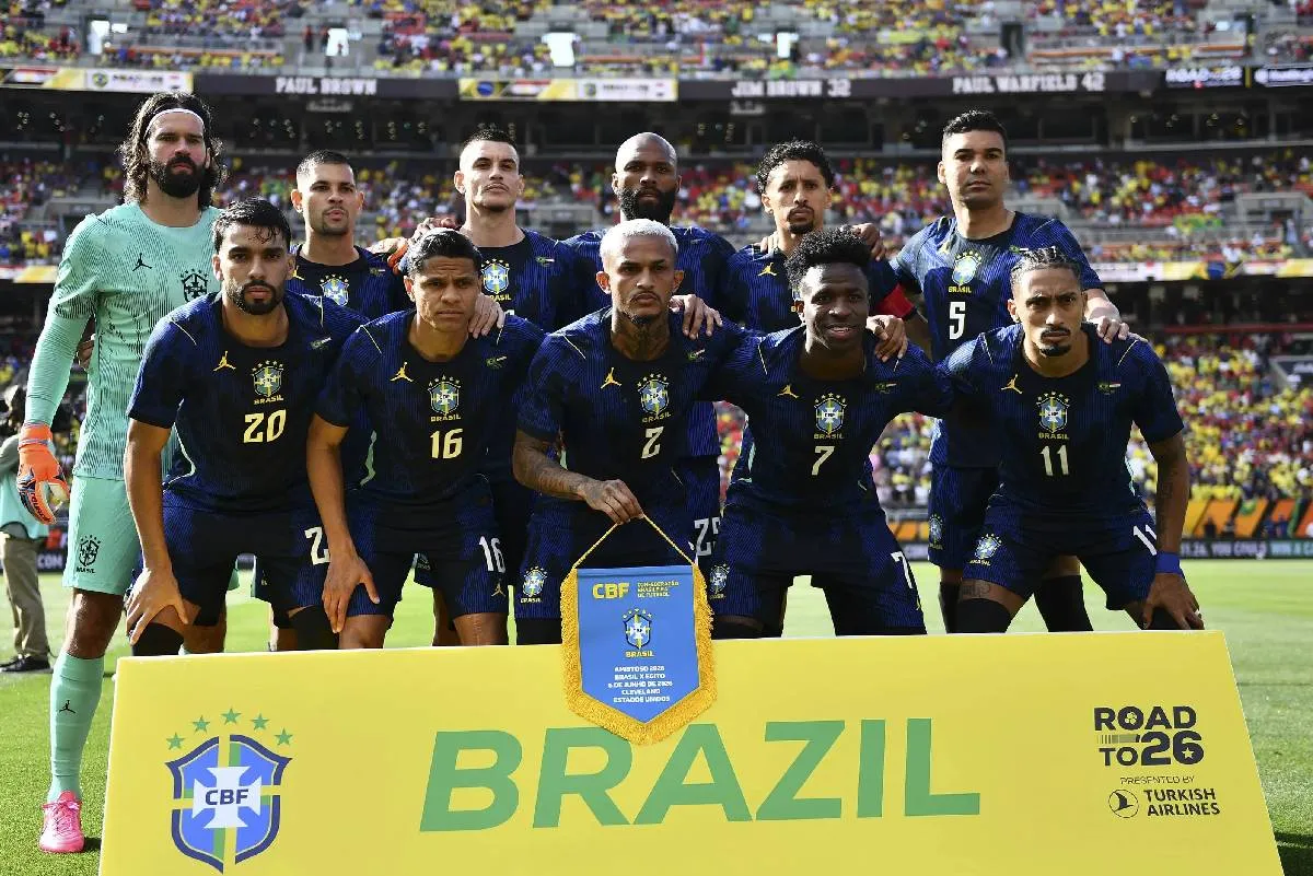 مونديال 2026.. المنتخب البرازيلي يواصل استعداداته لمواجهة المغرب في غياب نيمار