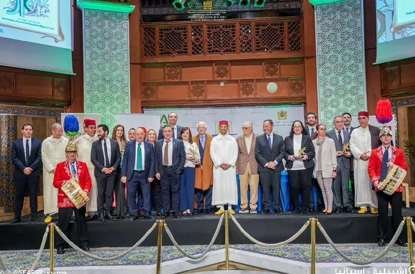 إسبانيا.. تتويج الصناعة التقليدية المغربية بـ "جائزة ديموفيلو" بإشبيلية