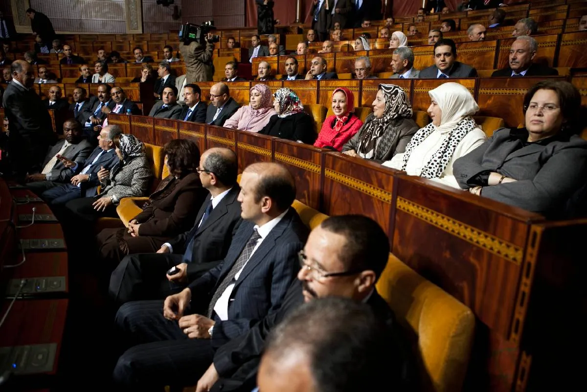 ممثلو عدد من الأحزاب السياسية الممثلة في البرلمان يؤكدون على أهمية تخليق الاستحقاقات الانتخابية المقبلة والتحسيس بضرورة المشاركة المكثفة فيها