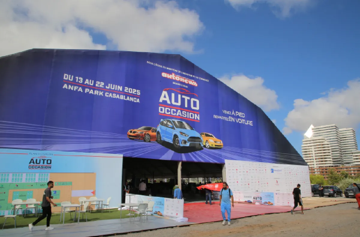 معرضا "MEAM" و"AUTOMOTIVE SHOW AUTO-MOTO 2026".. منظومة قطاع صناعة السيارات تجتمع بالدار البيضاء لدعم الانتقال إلى وسائل النقل المستقبلية