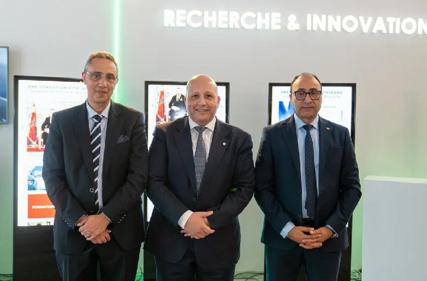 مؤسسة محمد السادس للعلوم والصحة و"Numih France" تسر عان التحول الرقمي بالمستشفيات المغربية
