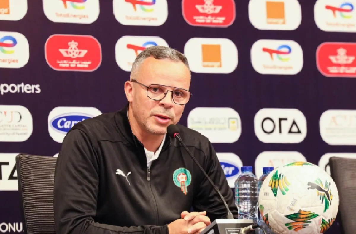 إقصائيات كأس أمم افريقيا 2027 .. محمد وهبي يوجه الدعوة إلى إلياس أخوماش للالتحاق بتجمع المنتخب المغربي