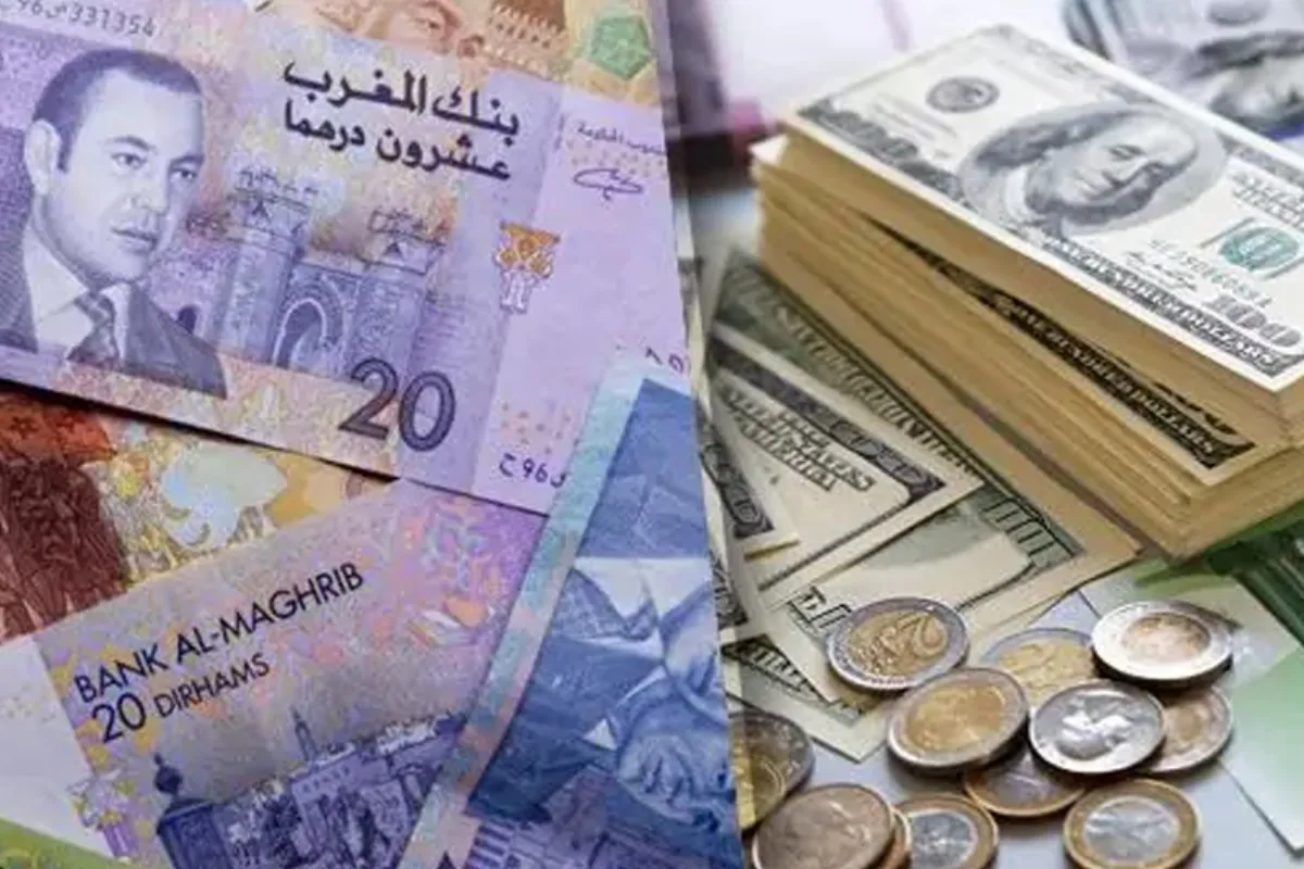ارتفاع الدرهم بـ0,3 في المائة مقابل الأورو خلال الفترة من 23 إلى 29 أبريل (بنك المغرب)