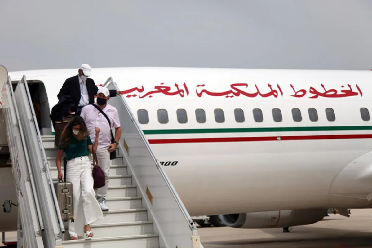 الخطوط الملكية المغربية تدشن أول خط جوي مباشر بين الدار البيضاء ولوس أنجلوس