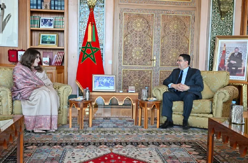 المغرب/بنغلاديش.. بناء جسور جديدة للتعاون الاقتصادي محور لقاء بالرباط