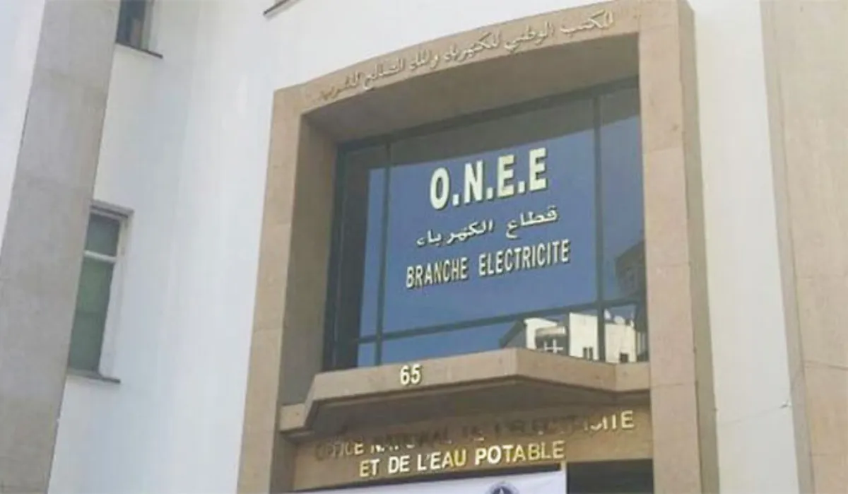 المكتب الوطني للكهرباء والماء الصالح للشرب يطلق أشغال مشروع تقوية وتأمين التزويد بالماء الصالح للشرب لخريبكة والمراكز المجاورة لها