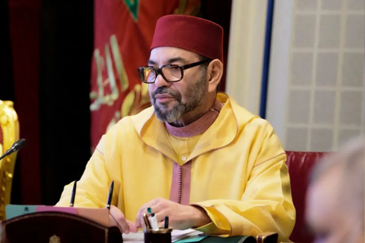 جلالة الملك يتوصل ببرقية تهنئة من رئيس السنغال بمناسبة عيد الأضحى المبارك