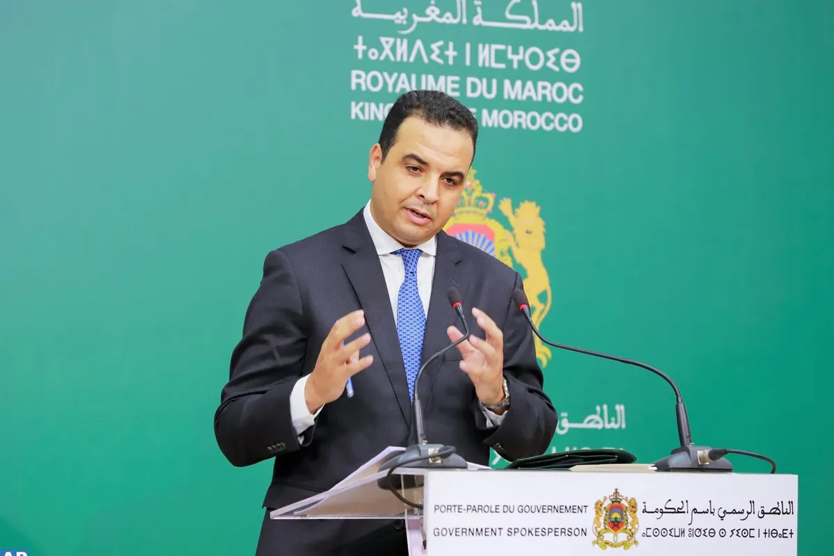 مجلس الحكومة يصادق على مشروع المرسوم المتعلق بإعادة تنظيم المعهد العالي للصيد البحري