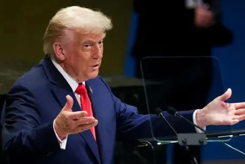 الرئيس ترامب يجري مباحثات مع قادة السعودية وقطر والإمارات