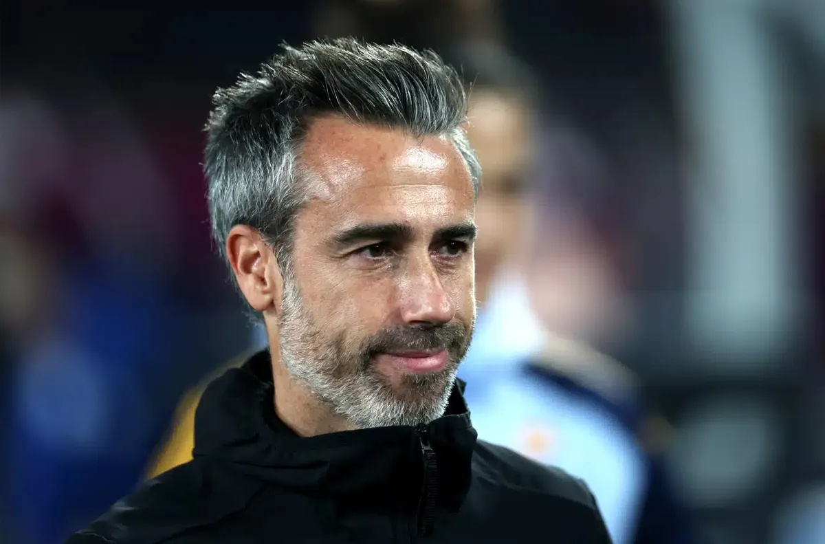 حوار مع مدرب المنتخب الوطني النسوي لكرة القدم خورخي فيلدا