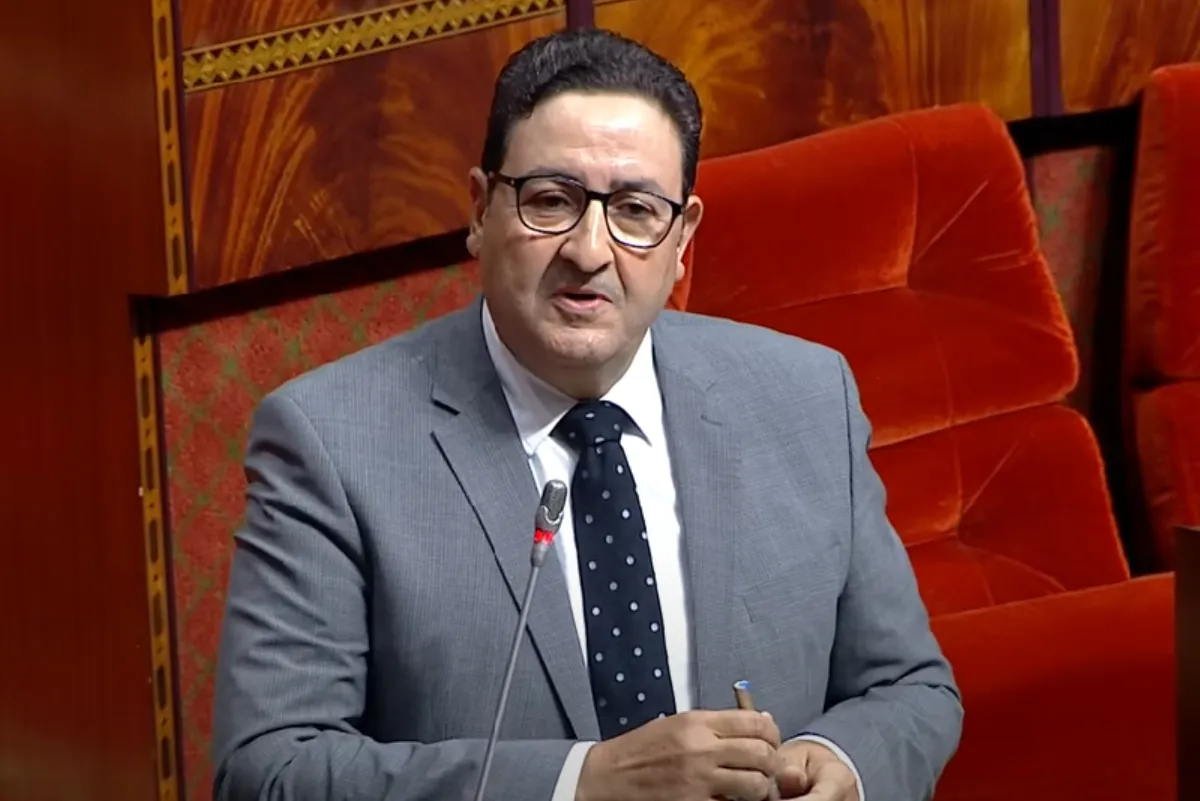 نسبة إنجاز خط القطار فائق السرعة بين القنيطرة ومراكش بلغت 30 في المائة (السيد قيوح)