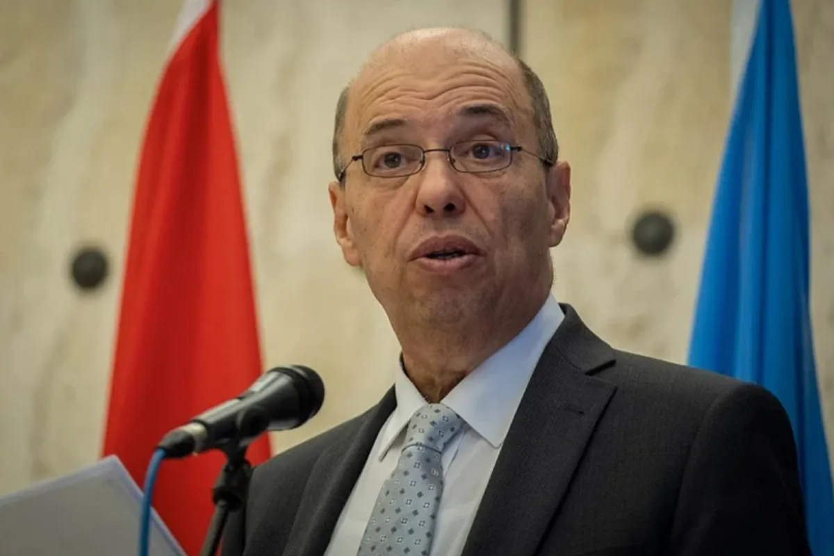 السيد زنيبر يترأس بجنيف الاجتماع التقني الأول لمجموعة أصدقاء الرياضة والهجرة