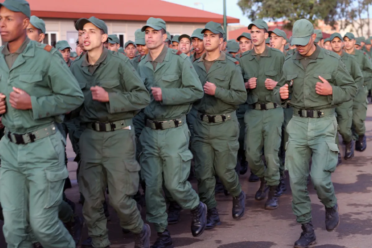 الخدمة العسكرية برسم سنة 2026 .. انتهاء الأجل المحدد لعملية الإحصاء غدا الخميس على الساعة الثانية عشرة ليلا (بلاغ وزير الداخلية)