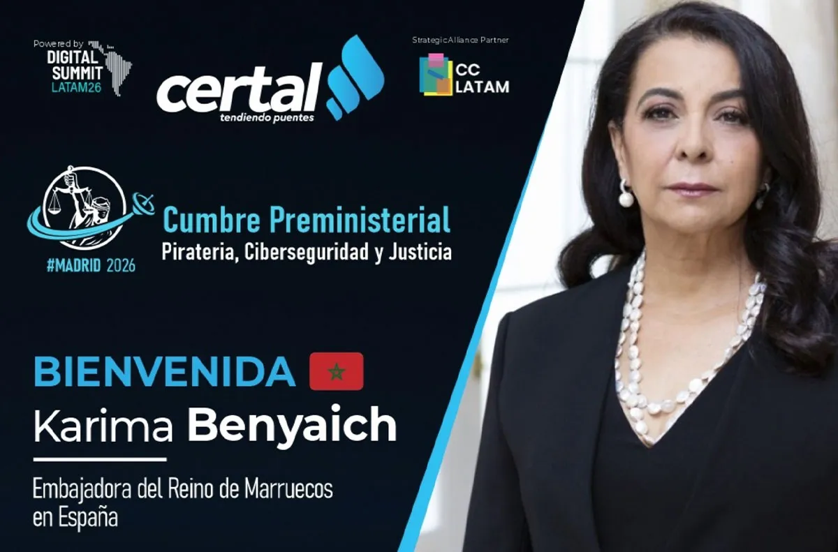 المغرب يستعرض في مدريد استراتيجيته في المجال الرقمي والأمن السيبراني