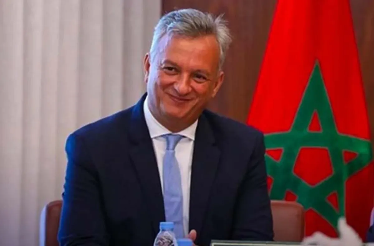السيد زيدان يلتقي بكيغالي مع ممثلي المقاولات المغربية المستقرة برواندا