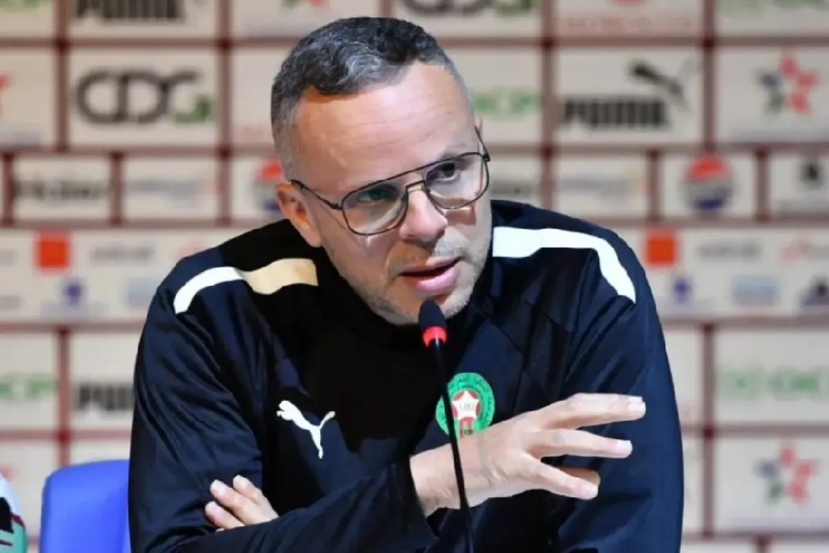 مونديال 2026.. وهبي يعقد ندوة صحفية بعد غد الثلاثاء للكشف عن اللائحة النهائية للمنتخب المغربي