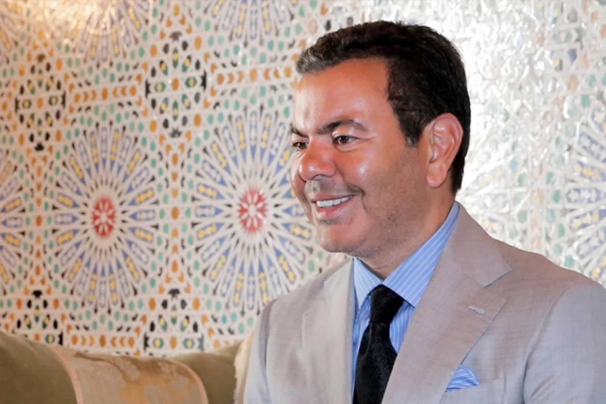 الشعب المغربي يحتفل غدا السبت بالذكرى السادسة والخمسين لميلاد صاحب السمو الملكي الأمير مولاي رشيد