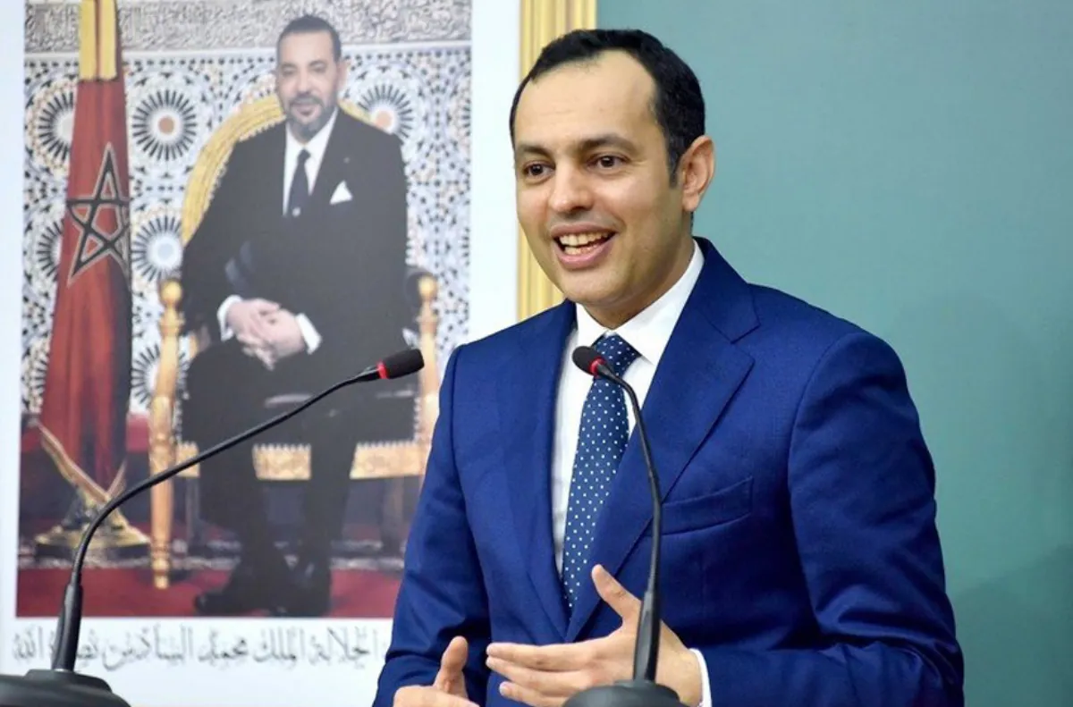 السيد السكوري يجري مباحثات مع وزيرة الدولة للشؤون الخارجية بجمهورية بنغلاديش