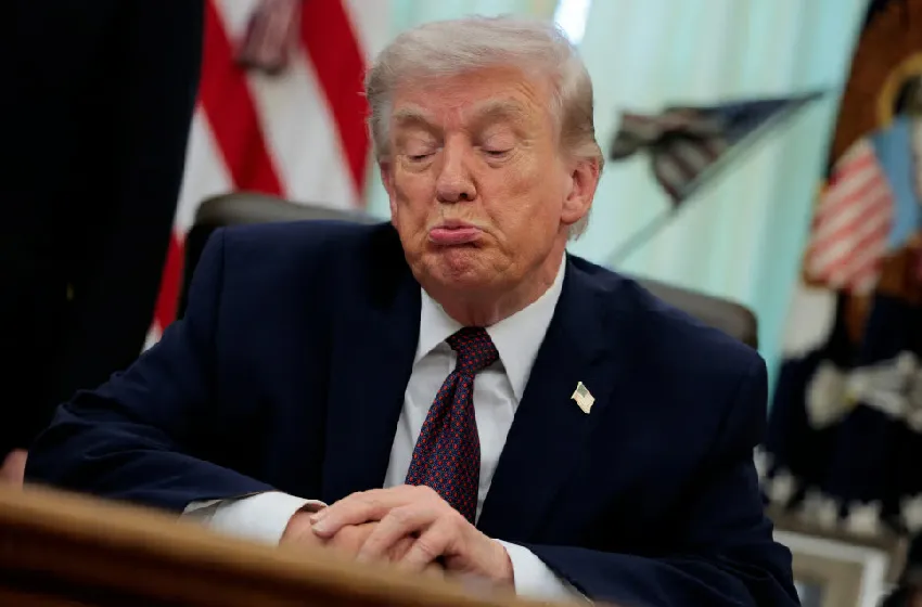 الولايات المتحدة.. ترامب يطلب من الكونغرس زيادة الإنفاق الدفاعي بـ42 بالمائة