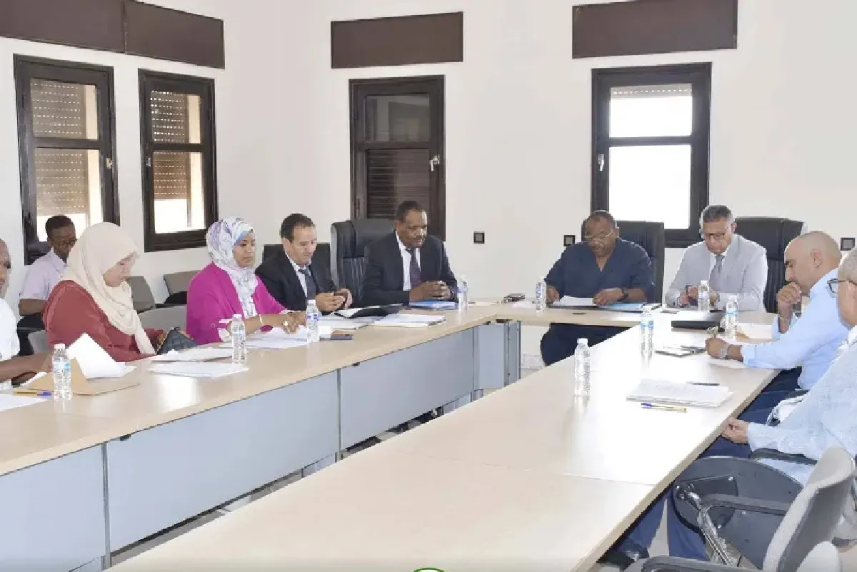 طاطا.. المجلس الإقليمي يصادق على عدد من المشاريع التنموية