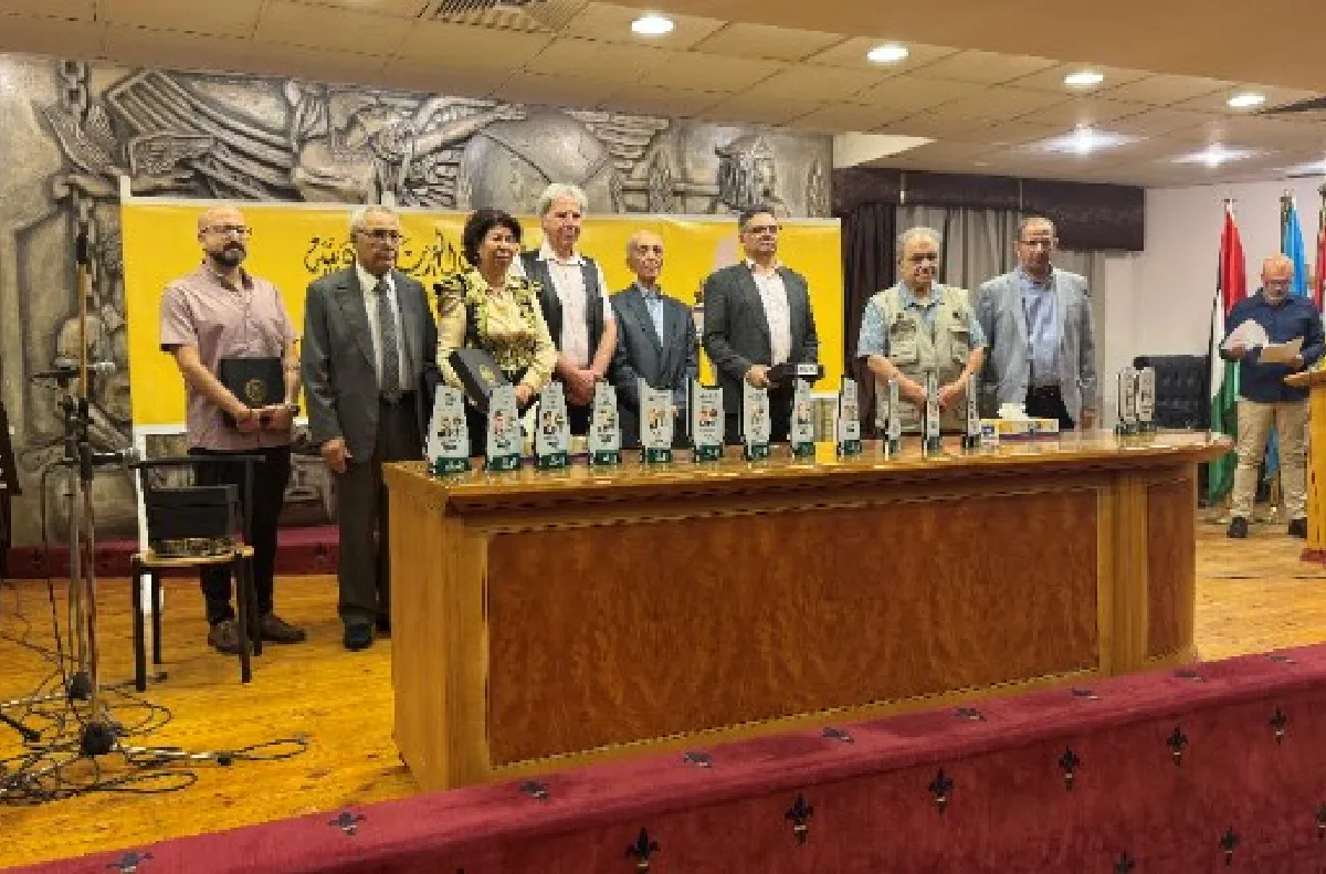 القاهرة.. تكريم الروائي المغربي مبارك ربيع ضمن فعاليات الدورة ال12 لمسابقة "ديوان العرب"