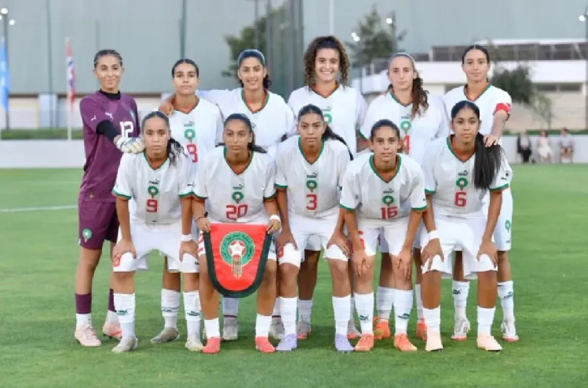 كأس العالم للسيدات لكرة القدم لأقل من 17 سنة (المجموعة 1/الجولة 1).. المنتخب المغربي يدشن مشاركته برباعية نظيفة في شباك نيوزيلندا