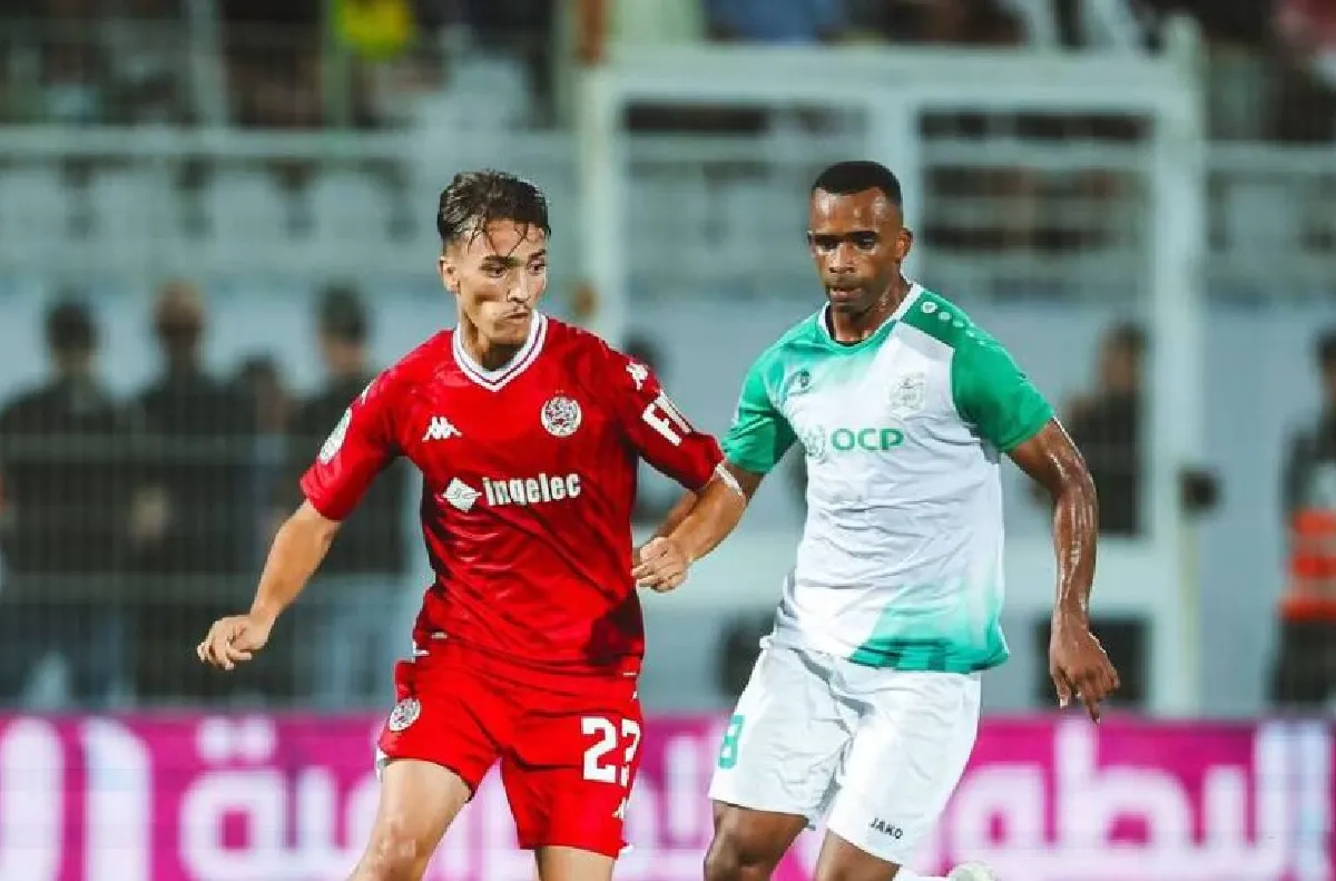 البطولة الوطنية الاحترافية "إنوي" (الدورة الثانية).. الوداد الرياضي يفوز على الدفاع الحسني الجديدي 2-0