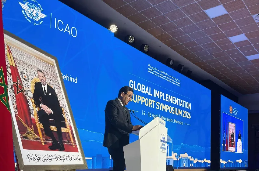 الطيران المدني.. انطلاق أشغال الندوة العالمية الخامسة لدعم التنفيذ بمراكش