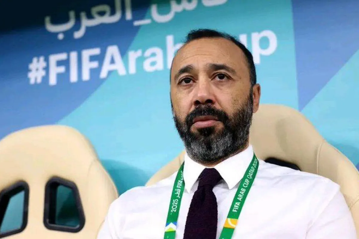 الجامعة الملكية المغربية لكرة القدم تعلن انفصالها بالتراضي عن طارق السكتيوي (بلاغ)