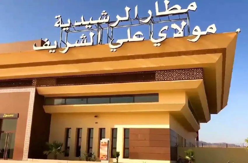 مطار مولاي علي الشريف بالرشيدية: ارتفاع حركة المسافرين بأزيد من 39,7 بالمائة في يناير الماضي (المكتب الوطني للمطارات)