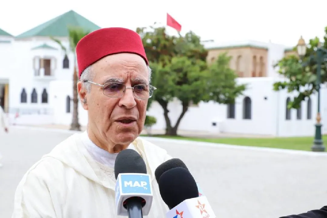 الأمة المغربية حافظت على مراسم البيعة منذ قرون (السيد التوفيق)